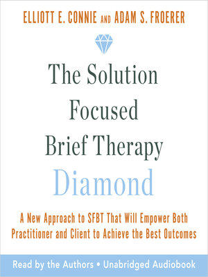 cover image of The Solution Focused Brief Therapy Diamond